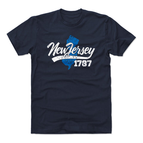 New Jersey State Map Script WHT