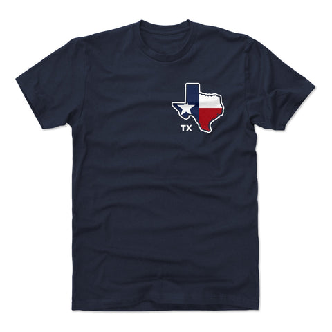 Texas State Flag Silhouette WHT
