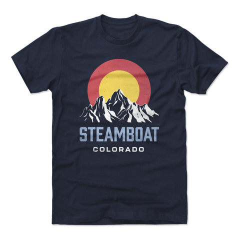 Steamboat Colorado Mountains WHT