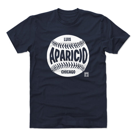 Luis Aparicio Chicago Baseball WHT