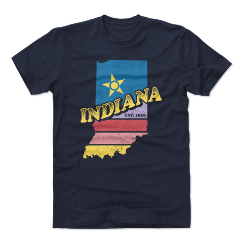 Indiana Established 1816 WHT