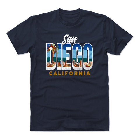 San Diego California City Font WHT