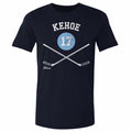 Rick Kehoe Pittsburgh 17 Sticks  Men's Cotton T-Shirt Men's Cotton T-Shirt 500 LEVEL   