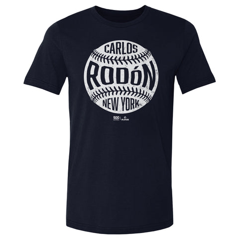 Carlos Rodon New York Y Vintage Baseball WHT
