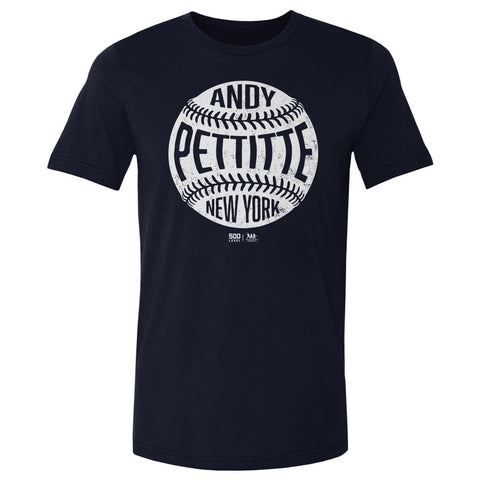 Andy Pettitte New York Y Vintage Baseball WHT