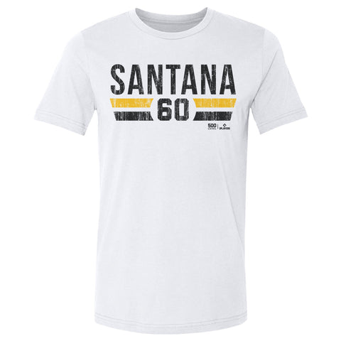 Dennis Santana T-Shirt – Lightweight Pittsburgh Baseball Tee | Cotton Graphic Crewneck