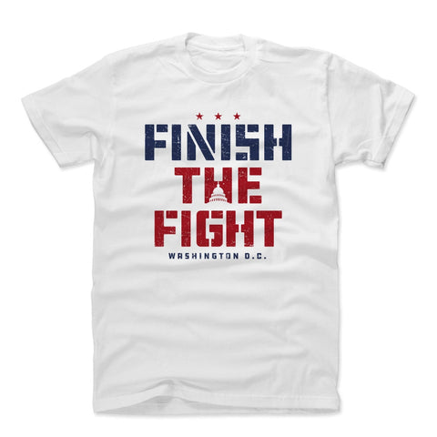 Washington D.C. Finish The Fight