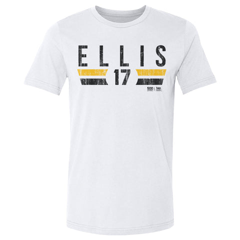 Dock Ellis T-Shirt - Pittsburgh Sports Shirt | Lightweight Cotton Crewneck Tee