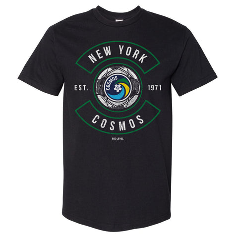 New York Cosmos Ball Arc WHT