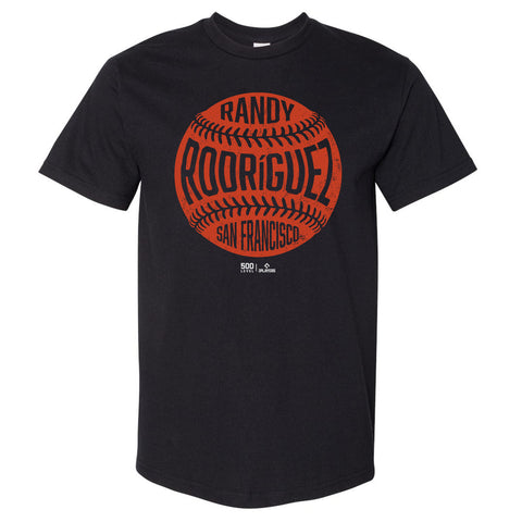 Randy Rodriguez San Francisco Vintage Baseball WHT