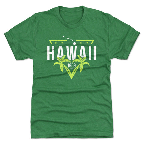 Hawaii Established 1959 WHT
