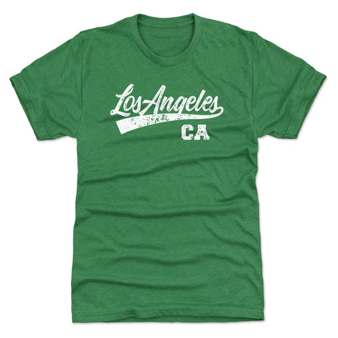 Los Angeles California City Script WHT