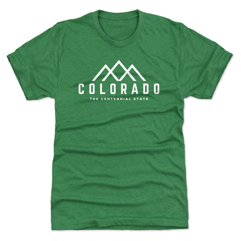 Colorado The Centinnial State WHT