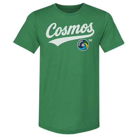 New York Cosmos Script WHT