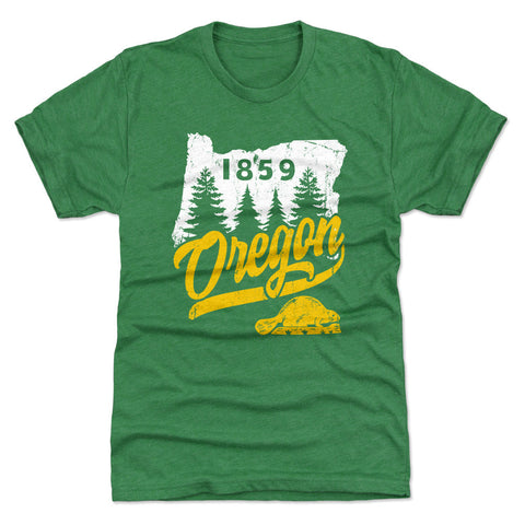 Oregon Established 1859 WHT