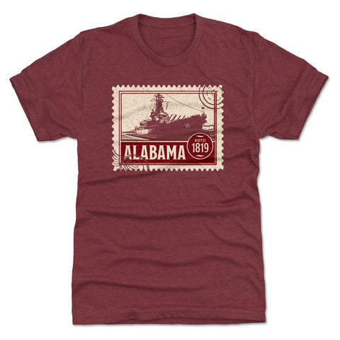 Alabama Established Stamp WHT