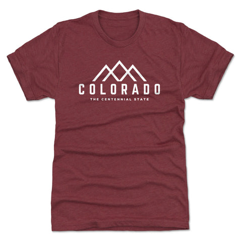 Colorado The Centinnial State WHT