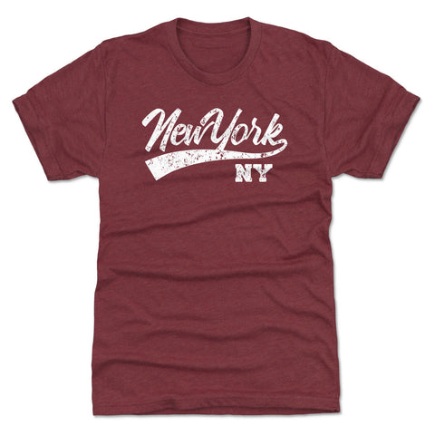 New York New York City Script WHT