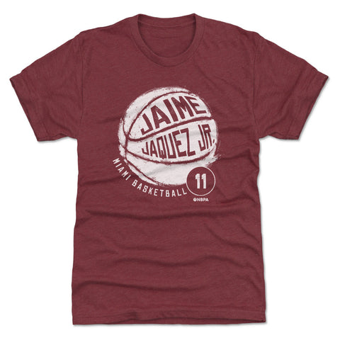 Jaime Jaquez Miami Basketball WHT