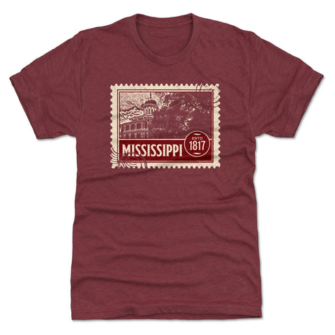 Mississippi Established Stamp WHT