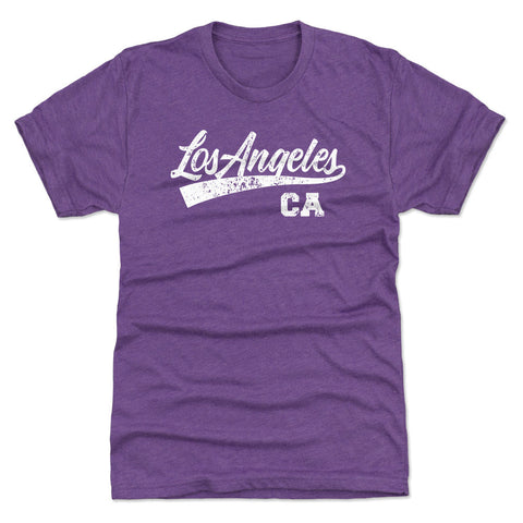 Los Angeles California City Script WHT