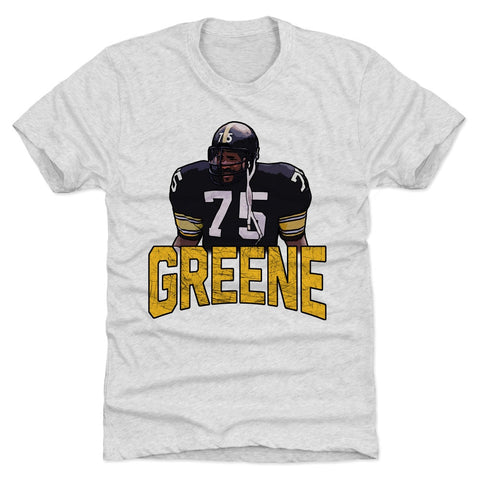 Joe Greene LIB K Men's Premium T-Shirt Men's Premium T-Shirt 500 LEVEL Tri Ash S Men's Premium T-Shirt