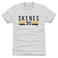 Pittsburgh Pirates Paul Skenes Men's Premium T-Shirt Men's Premium T-Shirt 500 LEVEL Tri Ash S Men's Premium T-Shirt