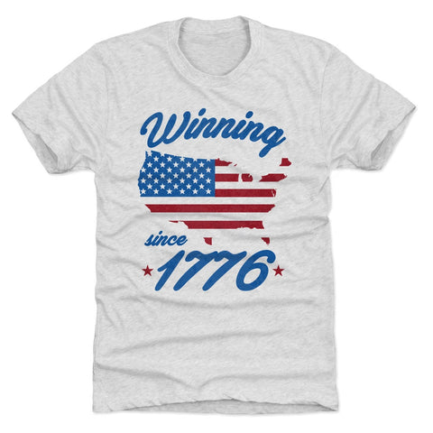 USA Winning Since 76