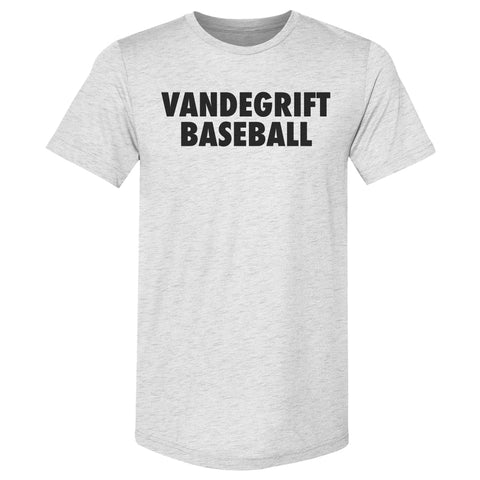Vandegrift Crown Trio Baseball Label