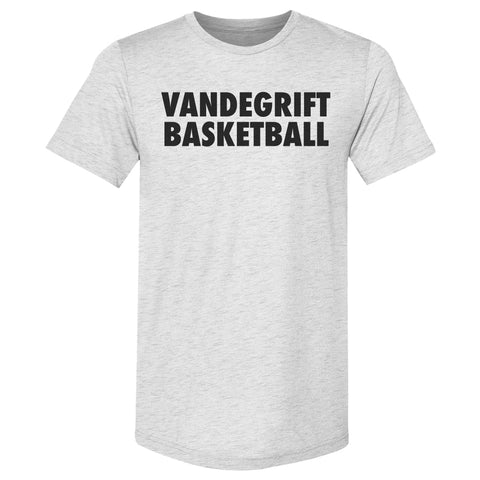 Vandegrift Crown Trio Basketball Label