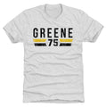 Joe Greene Font K Men's Premium T-Shirt Men's Premium T-Shirt 500 LEVEL Tri Ash S Men's Premium T-Shirt