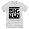 Ben Roethlisberger Big Ben K Men's Premium T-Shirt Men's Premium T-Shirt 500 LEVEL   