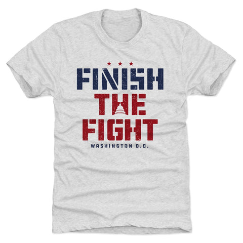 Washington D.C. Finish The Fight