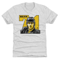 Pittsburgh Penguins Evgeni Malkin Men's Premium T-Shirt Men's Premium T-Shirt 500 LEVEL Tri Ash S Men's Premium T-Shirt