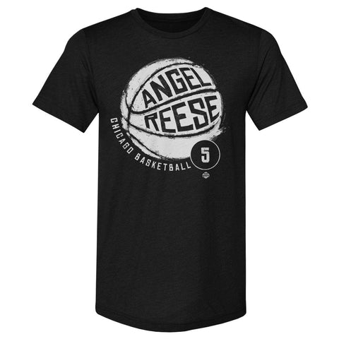 Angel Reese Chicago Basketball WHT