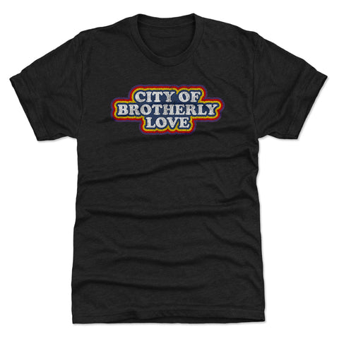 Philadelphia Brotherly Love Retro WHT