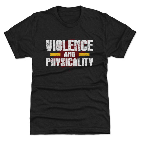 Kansas City Violence And Physicality WHT