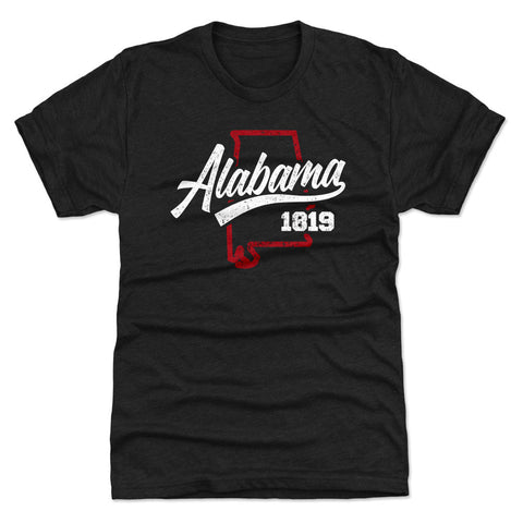 Alabama State Script WHT