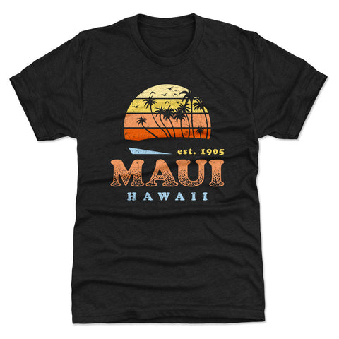 Maui Hawaii Retro WHT