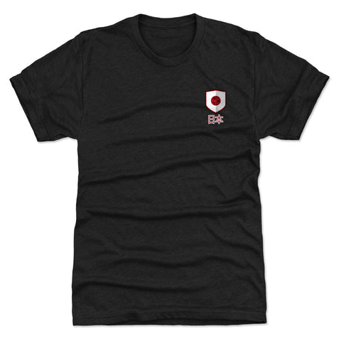 Japan Soccer Shield WHT