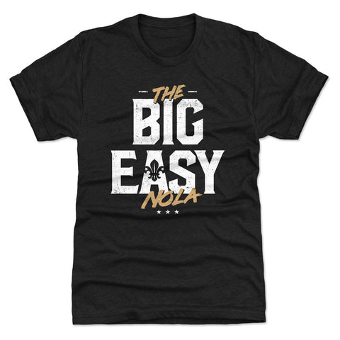 New Orleans Louisiana The Big Easy WHT