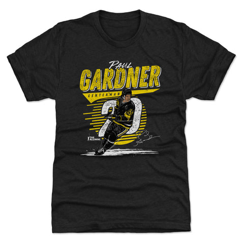 Paul Gardner Pittsburgh Comet  Men's Premium T-Shirt Men's Premium T-Shirt 500 LEVEL   