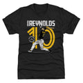 Pittsburgh Pirates Bryan Reynolds Men's Premium T-Shirt Men's Premium T-Shirt 500 LEVEL Tri Black S Men's Premium T-Shirt