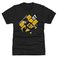 Pittsburgh Penguins Sidney Crosby Men's Premium T-Shirt Men's Premium T-Shirt 500 LEVEL Tri Black S Men's Premium T-Shirt