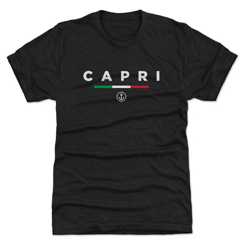 Capri Italy Type WHT