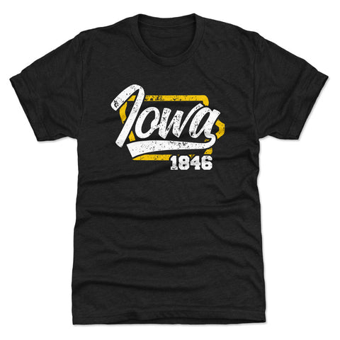 Iowa State Map Script WHT