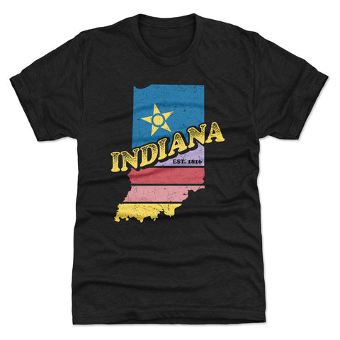 Indiana Established 1816 WHT