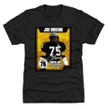 Joe Greene Card  Men's Premium T-Shirt Men's Premium T-Shirt 500 LEVEL Tri Black S Men's Premium T-Shirt