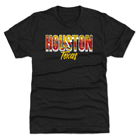 Houston Texas City Font WHT