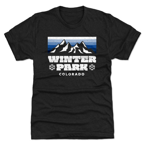 Winter Park Colorado Retro WHT